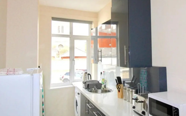 Remarkable 3-bed Apartment in Newport Pagnell