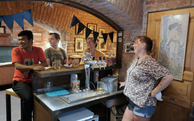 Sir Toby's Hostel