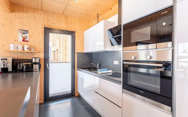 Modern Chalet With Sauna