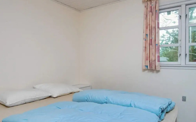 4 Person Holiday Home in Ringkobing