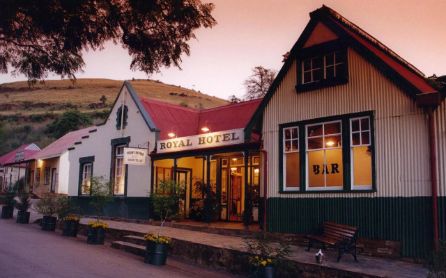 The Royal Hotel