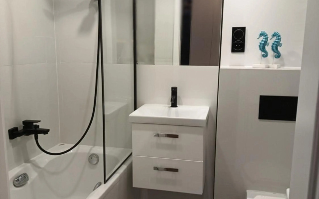 Apartament Chopina 5 m5 - Centrum Sopotu 3 min do Monciaka