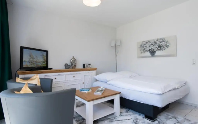 Alte Bergstrasse 6, Wohnung 4