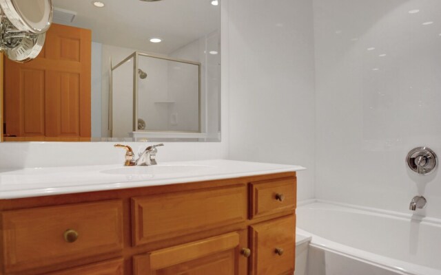 Snow Flower 011-studio Condo by RedAwning