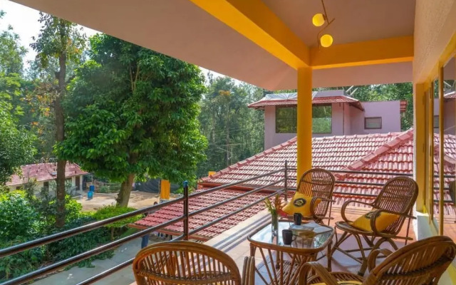 The Hosteller Chikmagalur