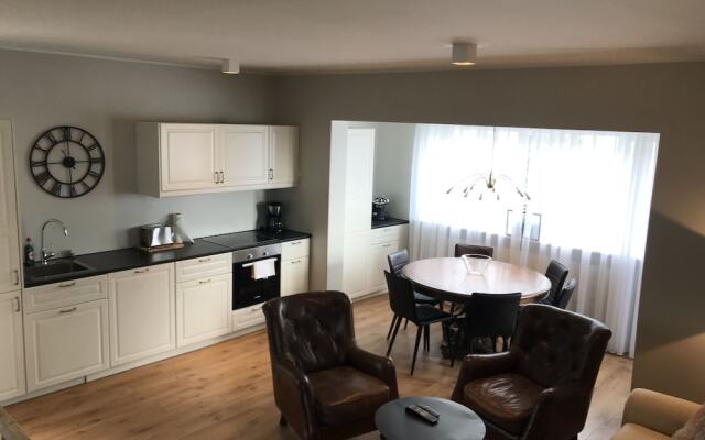 Legacy Apartments