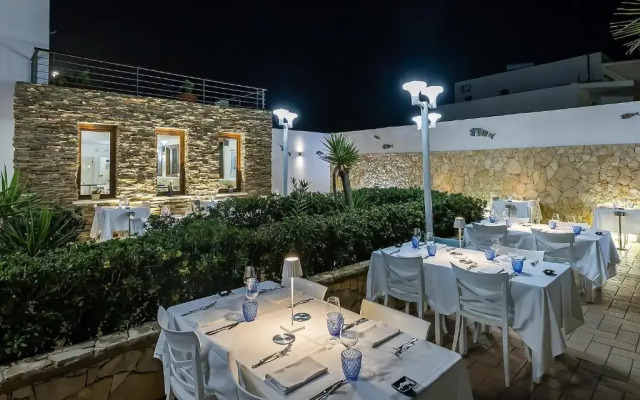 Hotel Ristorante Cavalluccio Marino