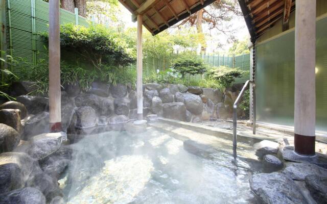 Izuajiro-onsen Shoufuen