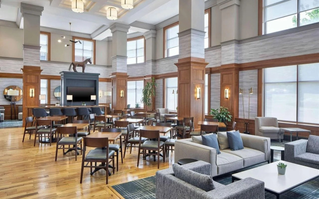 Hampton Inn & Suites Saratoga Springs Downtown