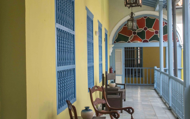 Hotel Beltrán de Santa Cruz