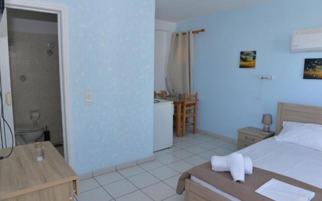 Blue Rooms