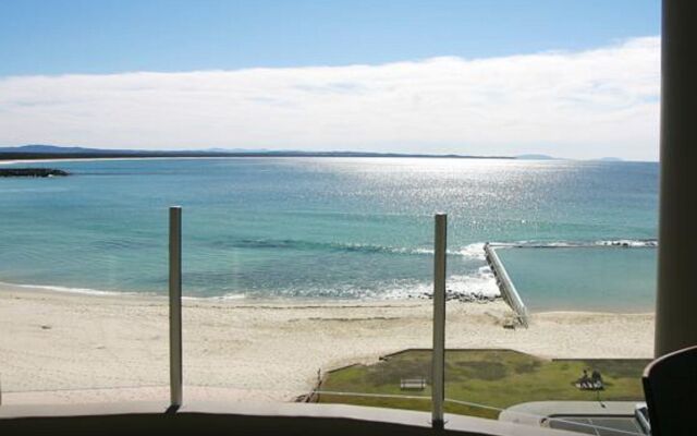 The Dorsal Boutique Hotel