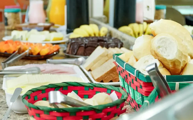 Pousada Pé na Areia Ubatuba