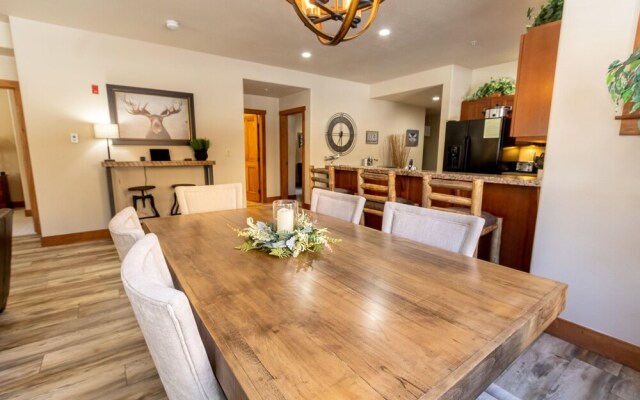 Red Hawk Townhomes by Summit County Mountain Retreats