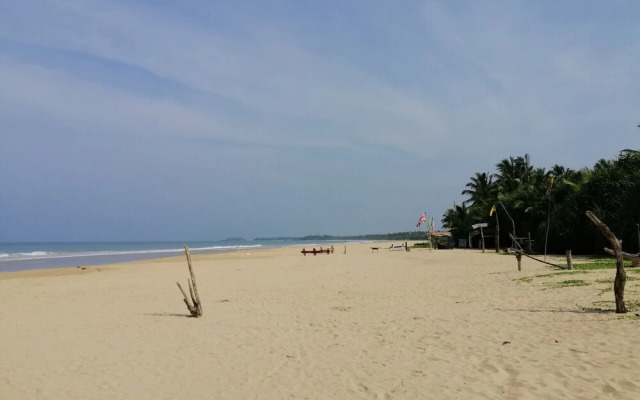 Sapara River Guest 600m Beach