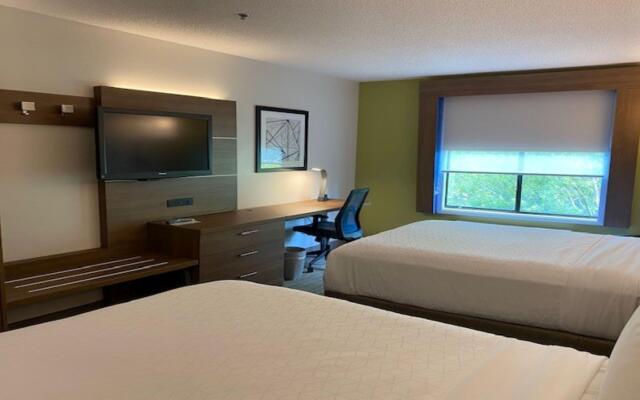HOLIDAY INN EXPRESS & SUITES REIDSVILLE by IHG