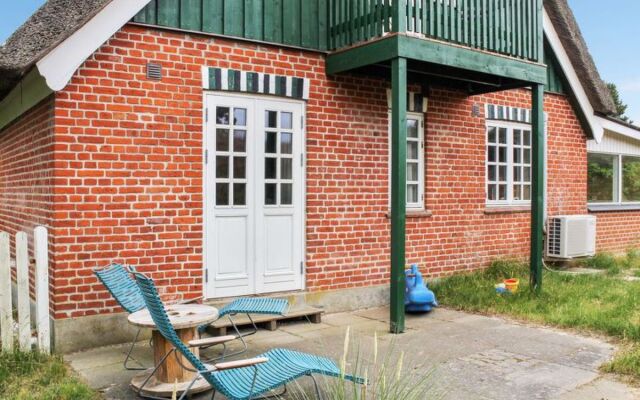 "Rüdiger" - 700m from the sea in Western Jutland