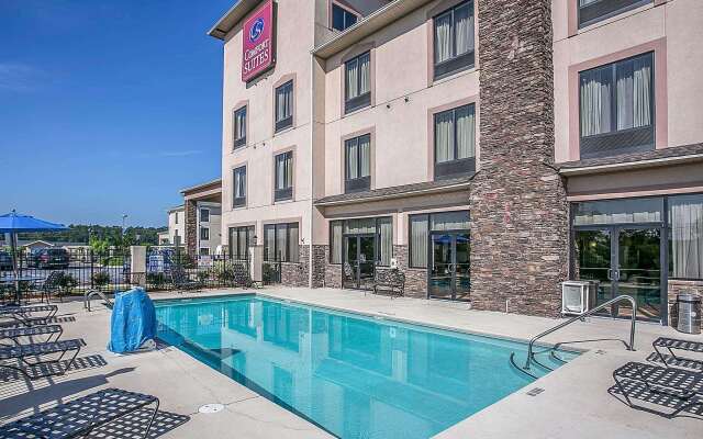 Comfort Suites Augusta Riverwatch