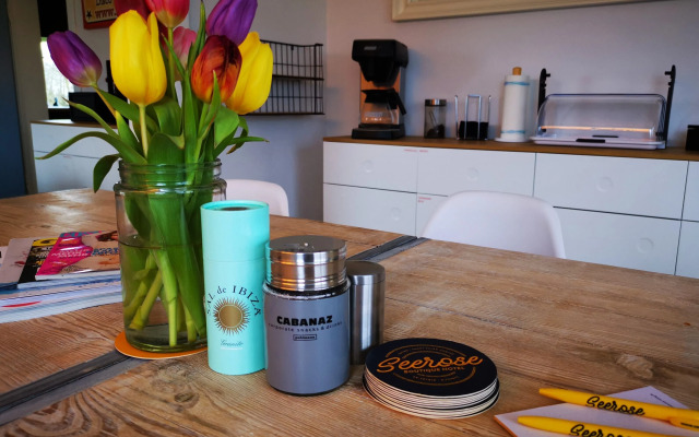 Seerose Boutique Pension