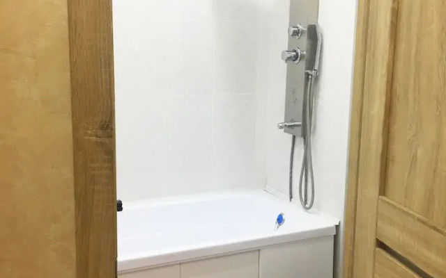 Hanaka apartments, Moscow, Klyuchevaya st. 20