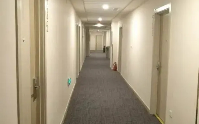 Ginza Jingsu Hotel (Xintai Yinhe Road)