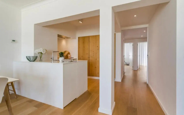 Seacarl - stunning apartment with frontal sea view