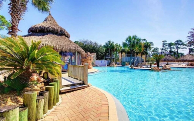 Island Paradise 8AD - 1 Br Condo