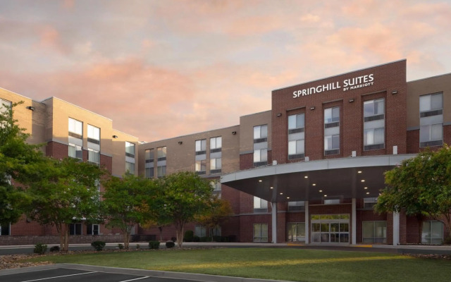SpringHill Suites by Marriott Columbia Downtown/The Vista