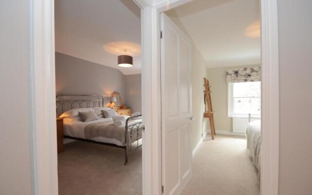 Fossgate Luxury Duplex City Centre Apartment