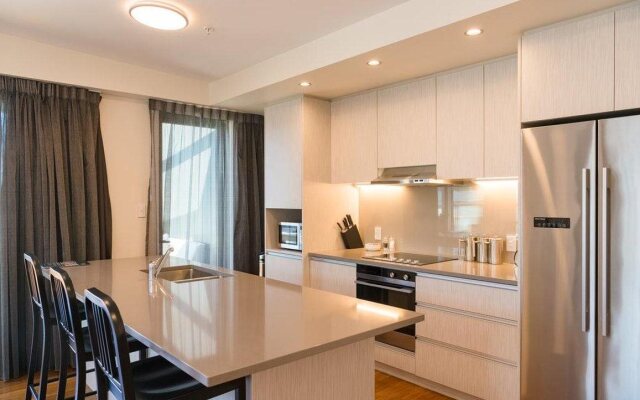 Boulcott Suites