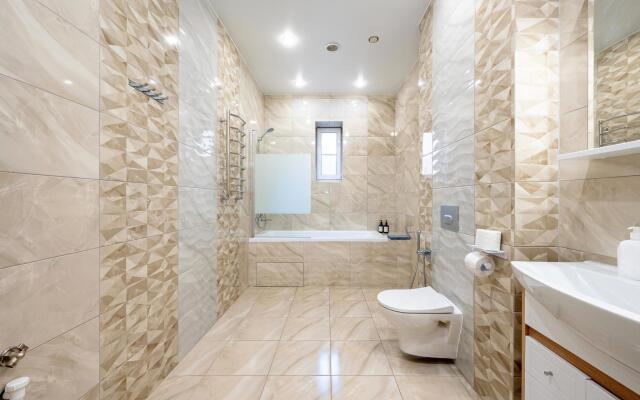 Загородный дом в деревне Морье