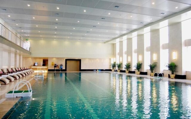 Liuhu Hotel (Hot Spring Garden Hotel)