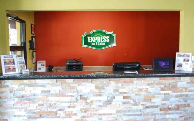 Express Inn & Suites Trion