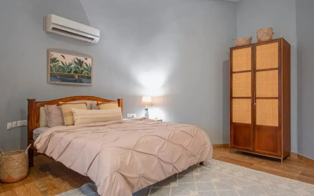 SaffronStays Amarah Pet-friendly Luxury Villa-Assagao, North Goa