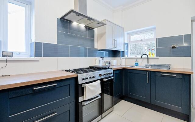 Spacious home with parking - TV in Every Bedroom!