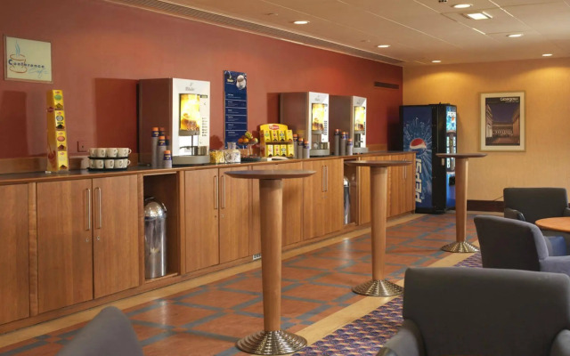 Crowne Plaza Hotel Glasgow by IHG