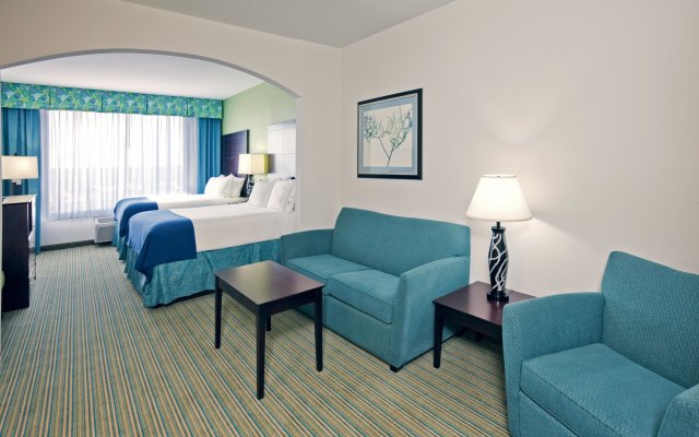 Holiday Inn Express Hotel & Suites Graham, an IHG Hotel