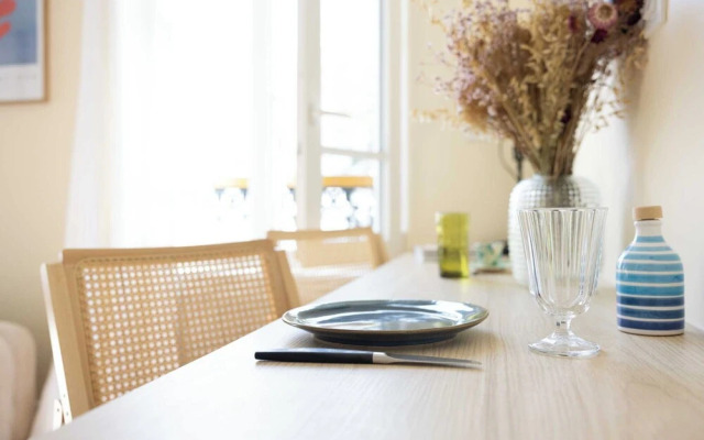 Studio Moderne - 2P- Belleville