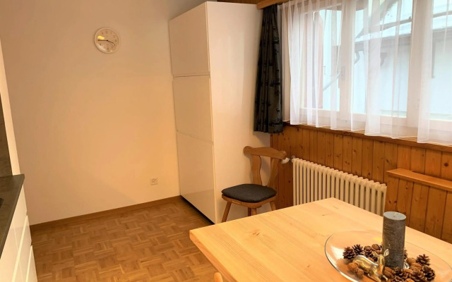 Chesa Talvo, Samedan