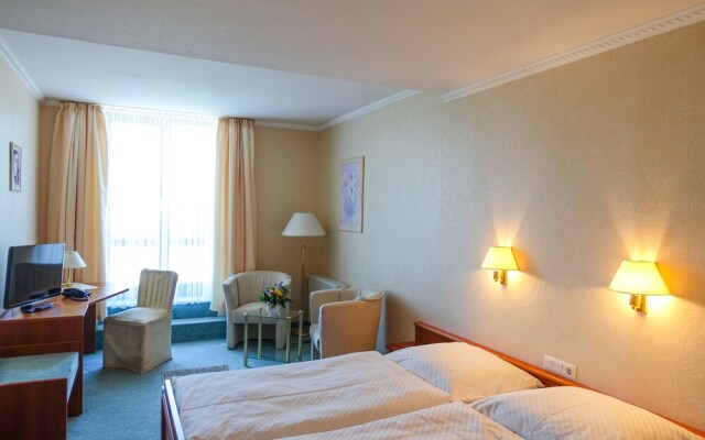 Hotel König Albert Höhe