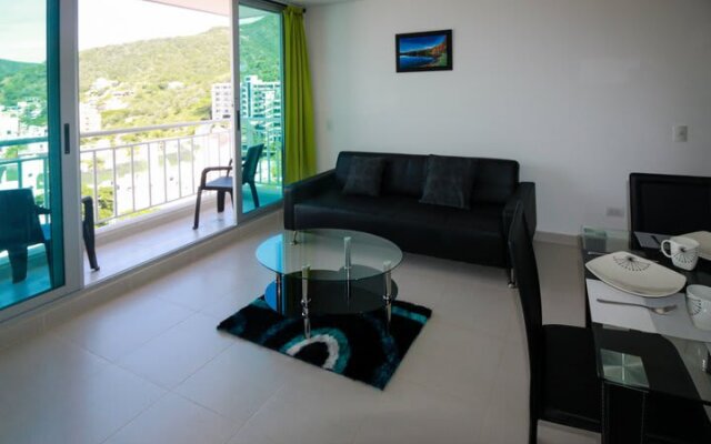 Apartamentos Rodadero Fantasía - Bedviajes