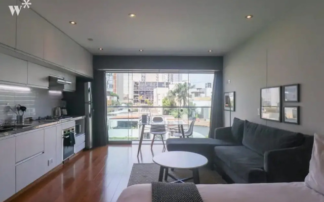 w Hidden Gem Loft Near Barranco Boardwalk