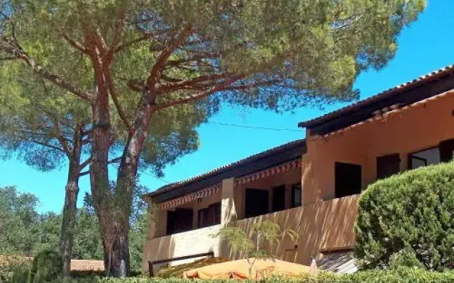 Apartment Gigaro Plage