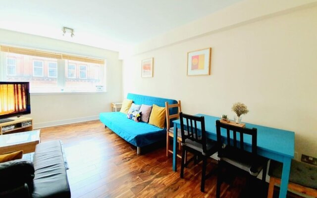 Stunning Spacious Flat In Glasgow City