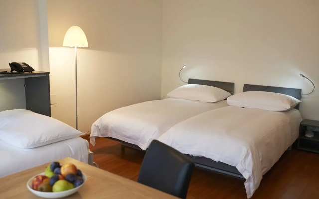Congress Apartments by Hotel du Commerce