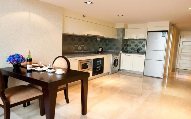 Yishang Hotel Service Apartment