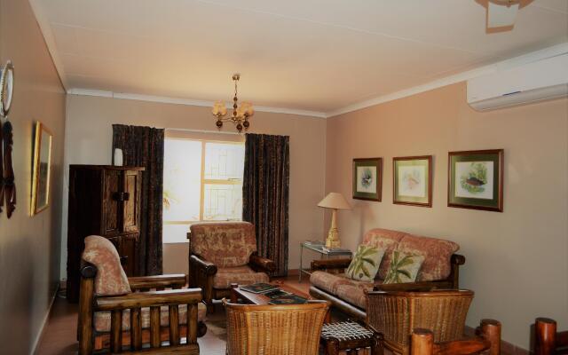 Hoedspruit Endangered Species Centre Accommodation