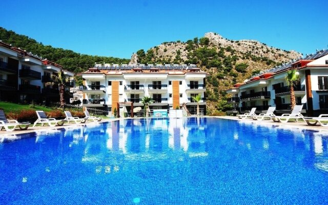 Likya Garden Residence One Bedroom G8