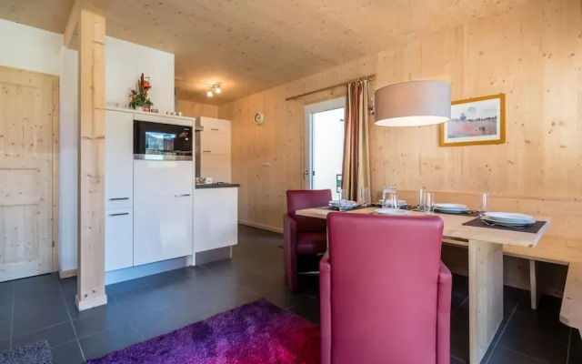 Cosy Chalet With Infrared Sauna