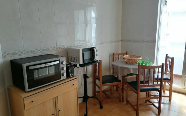 Apartamento con encanto a 2 minuto de la playa.